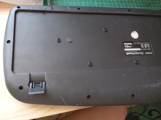 Teclado y Ratón USB R-MOVE Negro