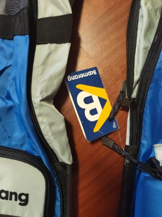 Mochilas Boomerang para pádel