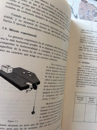 Prácticas de física, general y química general