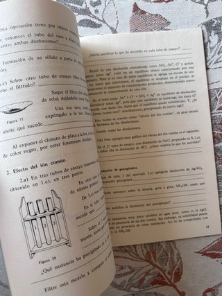 Prácticas de física, general y química general