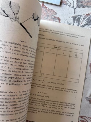 Prácticas de física, general y química general