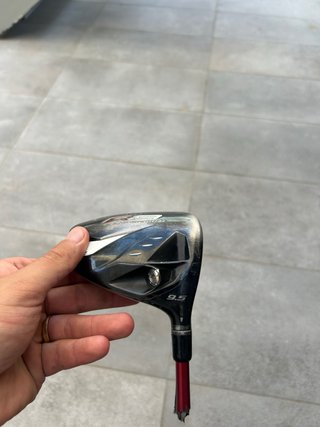 Cabeza Driver TaylorMade
