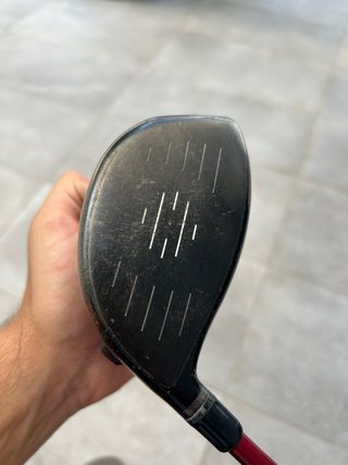 Cabeza Driver TaylorMade