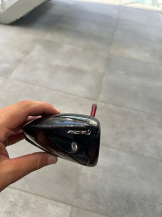 Cabeza Driver TaylorMade
