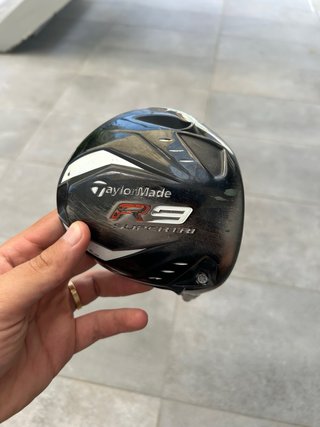 Cabeza Driver TaylorMade