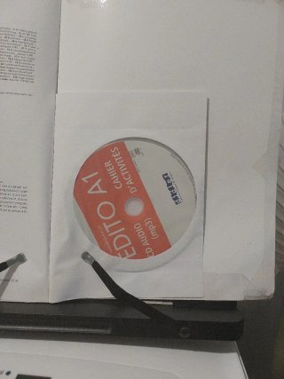 Edito A1 Libro de ejercicios / Cahier d'activités
