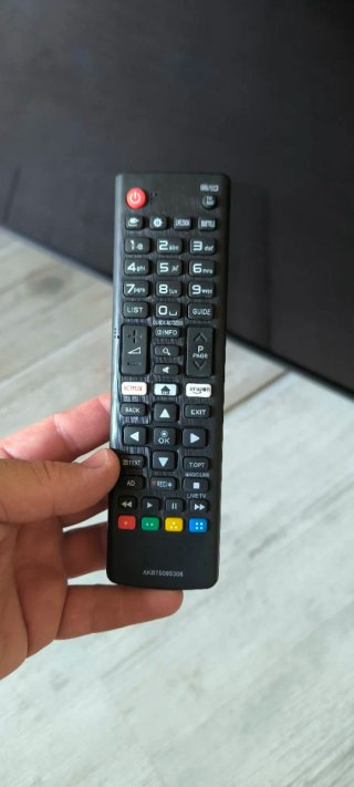 Smart TV LG 55