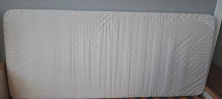 Cama infantil SNIGLAR 70x160 + mesa y sillas LÁTT