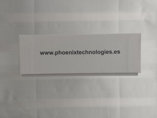 Tablet Phoenix Switch7 3G 7 Negra
