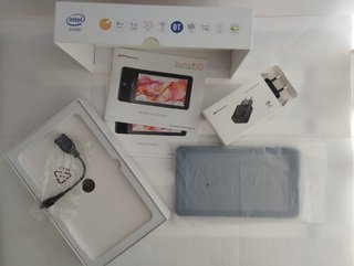 Tablet Phoenix Switch7 3G 7 Negra