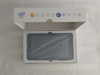 Tablet Phoenix Switch7 3G 7 Negra