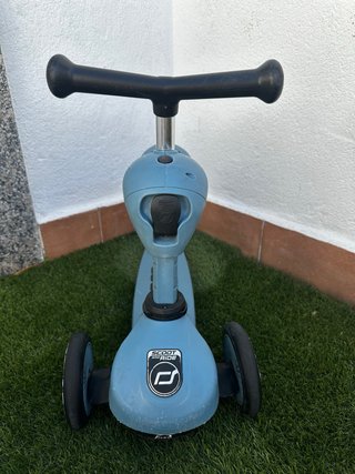 Patinete 2 en 1 Scoot and Ride