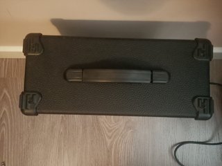 Amplificador Guitarra Rocktile Scream-15
