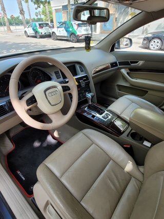 Audi A6 2008
