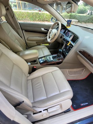 Audi A6 2008