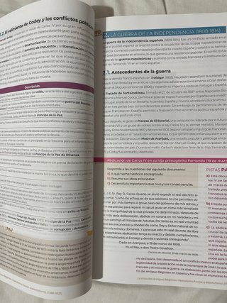 Proyecto Hércules. Historia de España. Objetivo...