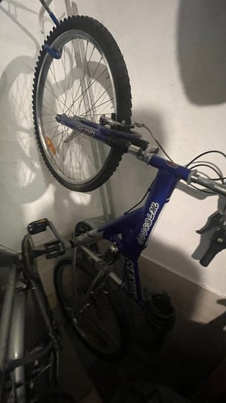 Bicicleta Mongoose Nexus Azul