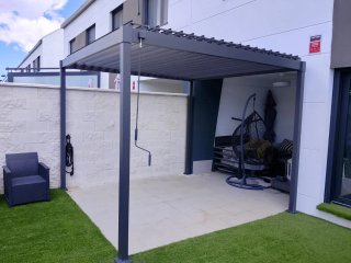 Installatore professionale di pergole!!