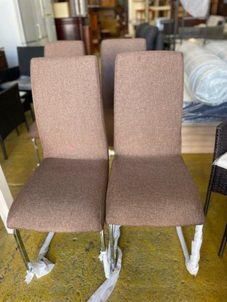 Juego de 4 Sillas Comedor Nuevas C/UNIDAD
