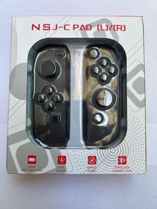Joy-Con Nintendo Switch Negro