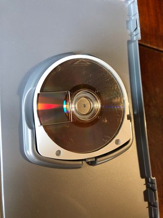 God of War chains of olympus PSP platinum