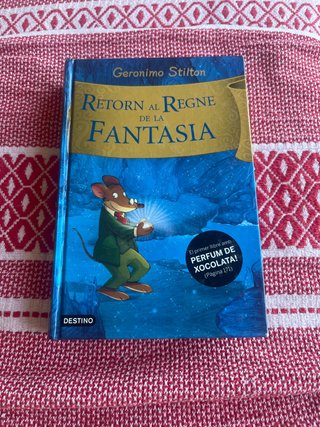 Retorn al Regne de la Fantasia