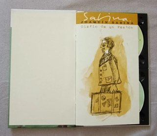 Recopilatorio Doble CD Diario de un Peatón