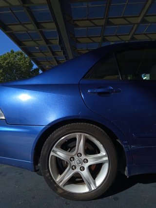 Lexus IS 2002