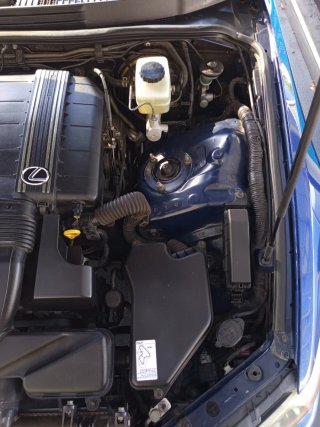 Lexus IS 2002