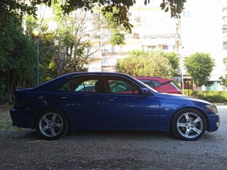 Lexus IS 2002