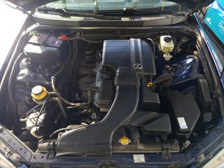 Lexus IS 2002