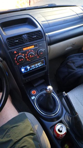 Lexus IS 2002