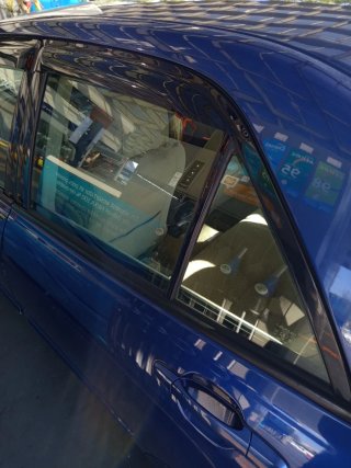 Lexus IS 2002
