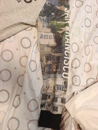 Sudadera Pull and Bear hombre