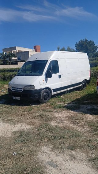 Citroen Jumper 2005