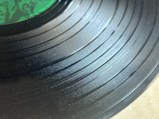 Vinilo BGK Jonestown Aloha! 1983