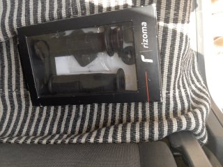 Puños Rizoma GR205G Manopole Sport 22mm