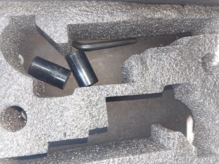 Puños Rizoma GR205G Manopole Sport 22mm