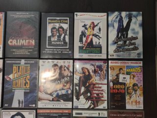 A PARTIR 0,95€ DVD CINE ESPAÑOL ( SI ENVÍO )