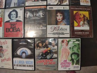 A PARTIR 0,95€ DVD CINE ESPAÑOL ( SI ENVÍO )