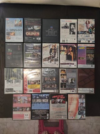 A PARTIR 0,95€ DVD CINE ESPAÑOL ( SI ENVÍO )