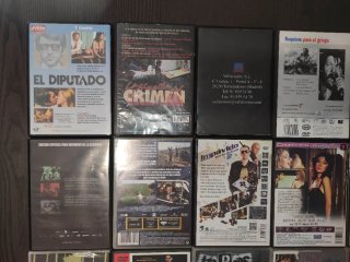 A PARTIR 0,95€ DVD CINE ESPAÑOL ( SI ENVÍO )