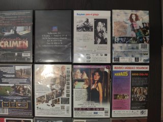 A PARTIR 0,95€ DVD CINE ESPAÑOL ( SI ENVÍO )