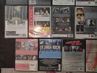 A PARTIR 0,95€ DVD CINE ESPAÑOL ( SI ENVÍO )