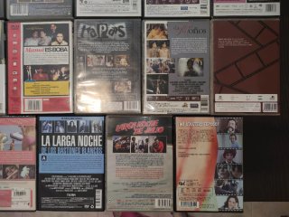 A PARTIR 0,95€ DVD CINE ESPAÑOL ( SI ENVÍO )