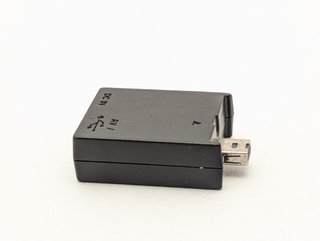 Adaptador AV Rekam Presto DC-IN AV-OUT
