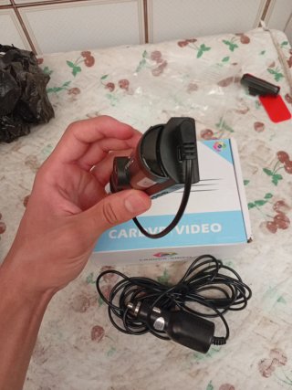 Cámara de coche HD 1080P