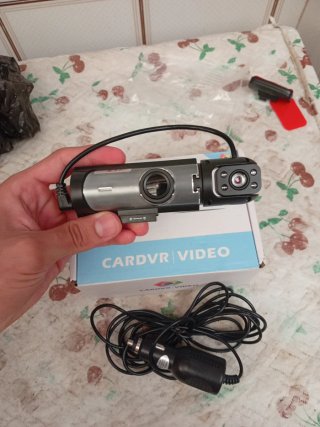 Cámara de coche HD 1080P