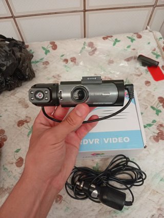 Cámara de coche HD 1080P