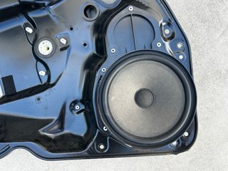 Panel elevalunas delantero izquierdo Passat B7